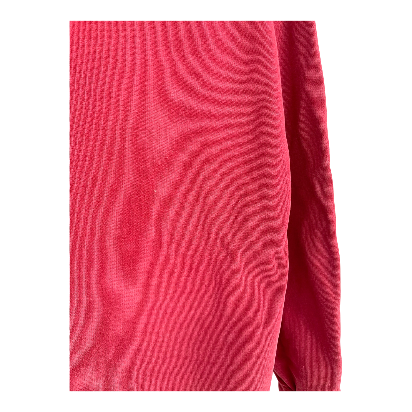Riva Clothing tunic hoodie, red | woman S