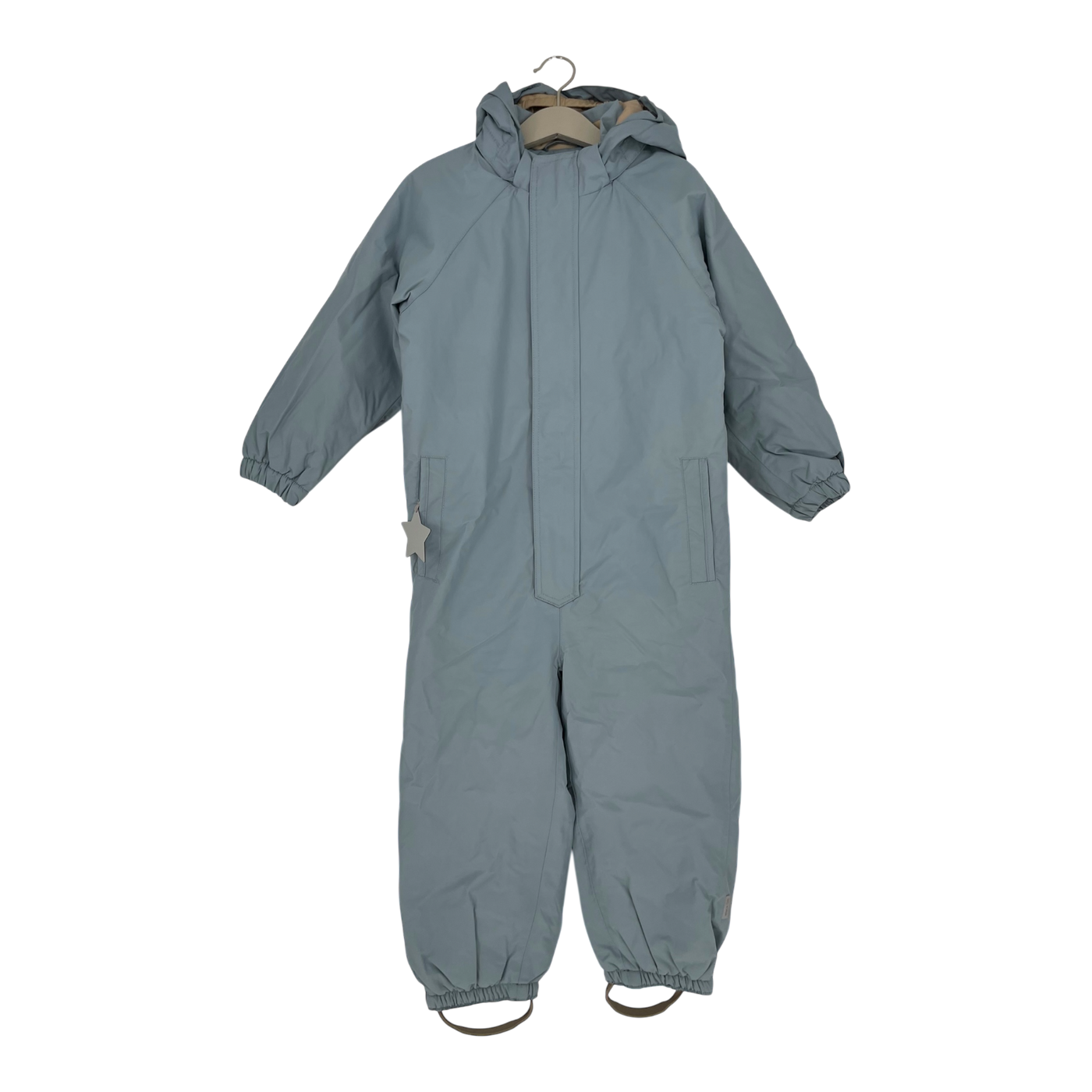 Mini A Ture matwilbo snowsuit, baby blue | 116cm