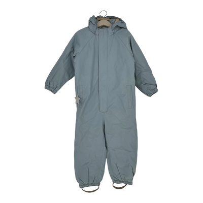 Mini A Ture matwilbo snowsuit, baby blue | 116cm
