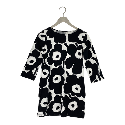 Marimekko peretta tunic, pieni unikko | woman XS