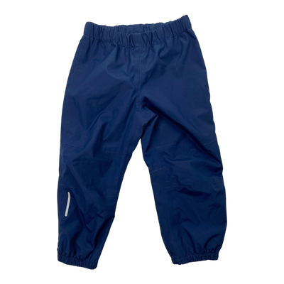 Reima kaura midseason pants, dark blue | 98cm