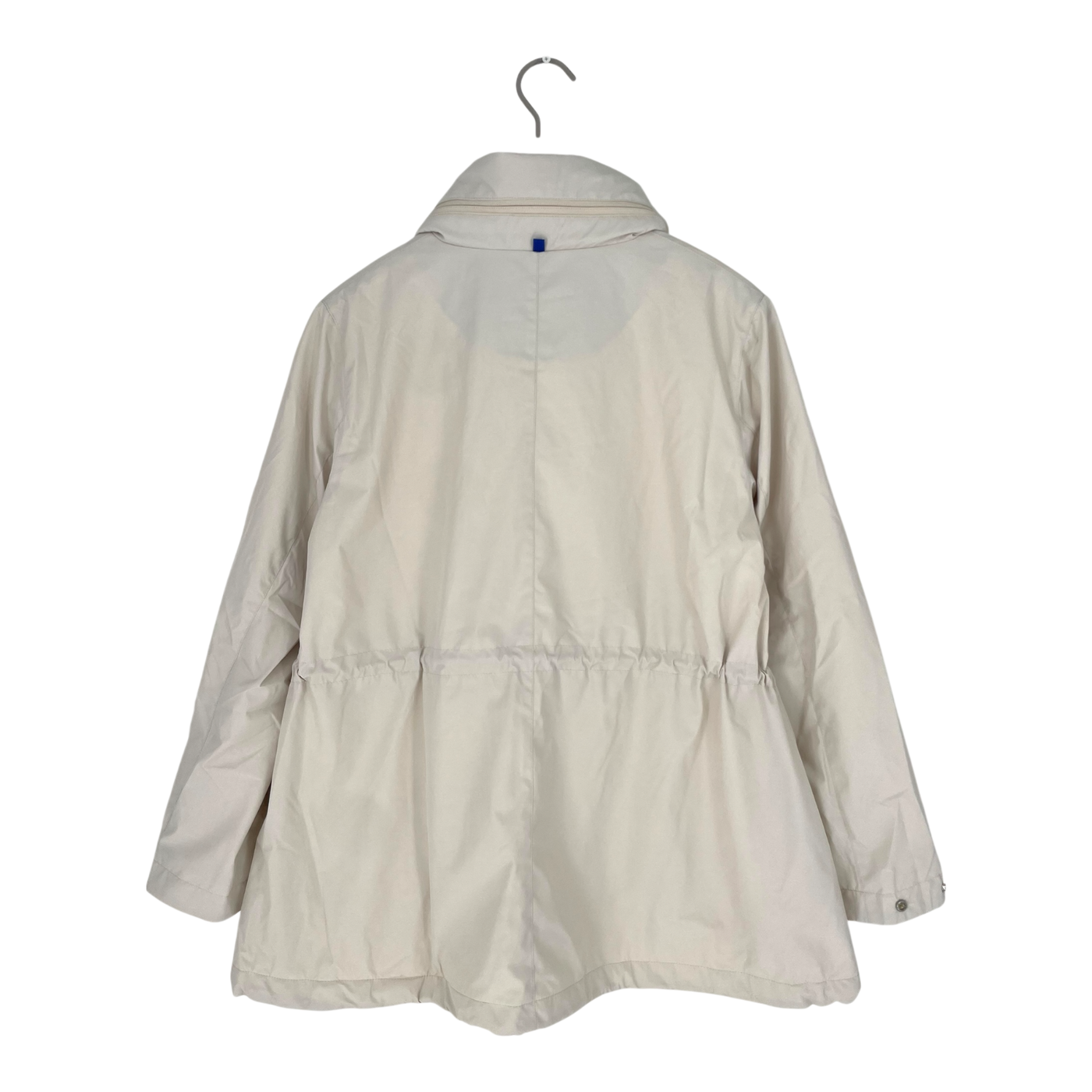 Embassy of Bricks and Logs montreux rain jacket, beige | woman S