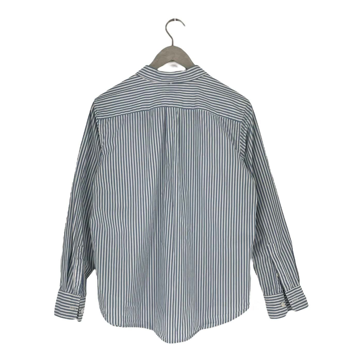 Levi's collar shirt, stripe | woman M