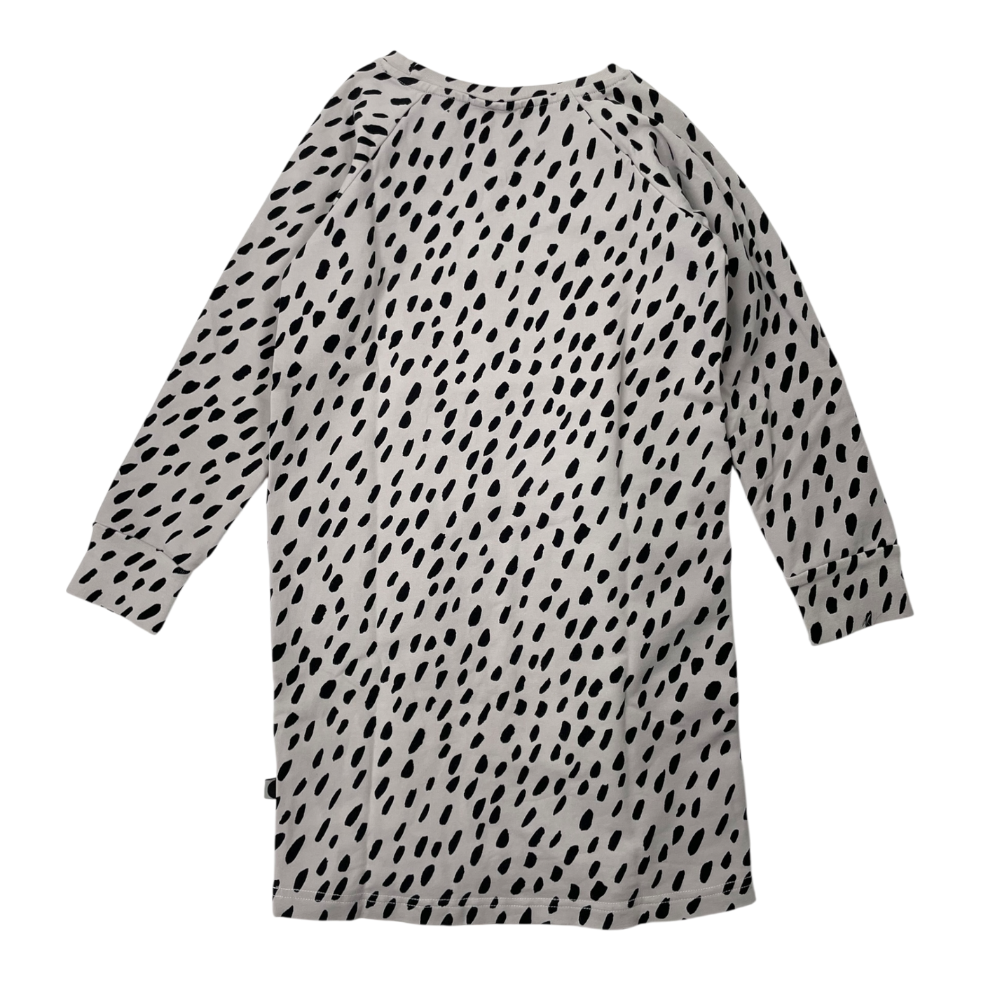 Papu sweat dress, beans | 122/128cm