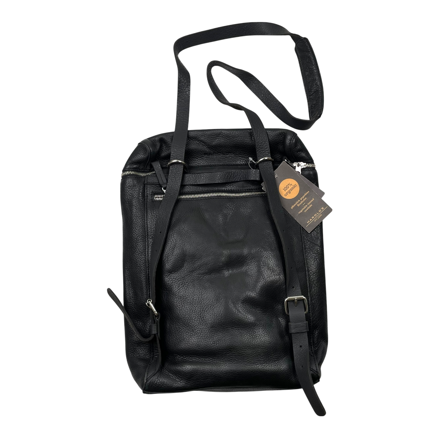 Harold's Bags backpack, black