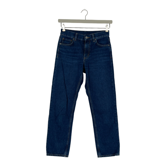 COS jeans, dark denim | woman W25