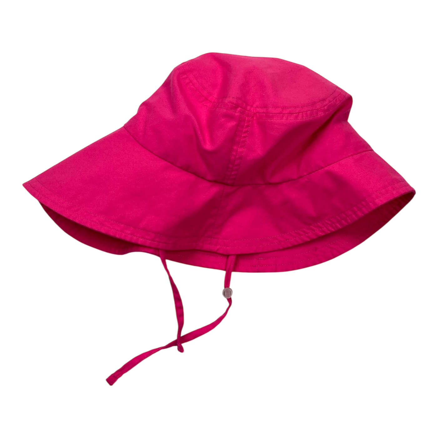 Reima sun hat, deep pink | 2-5y