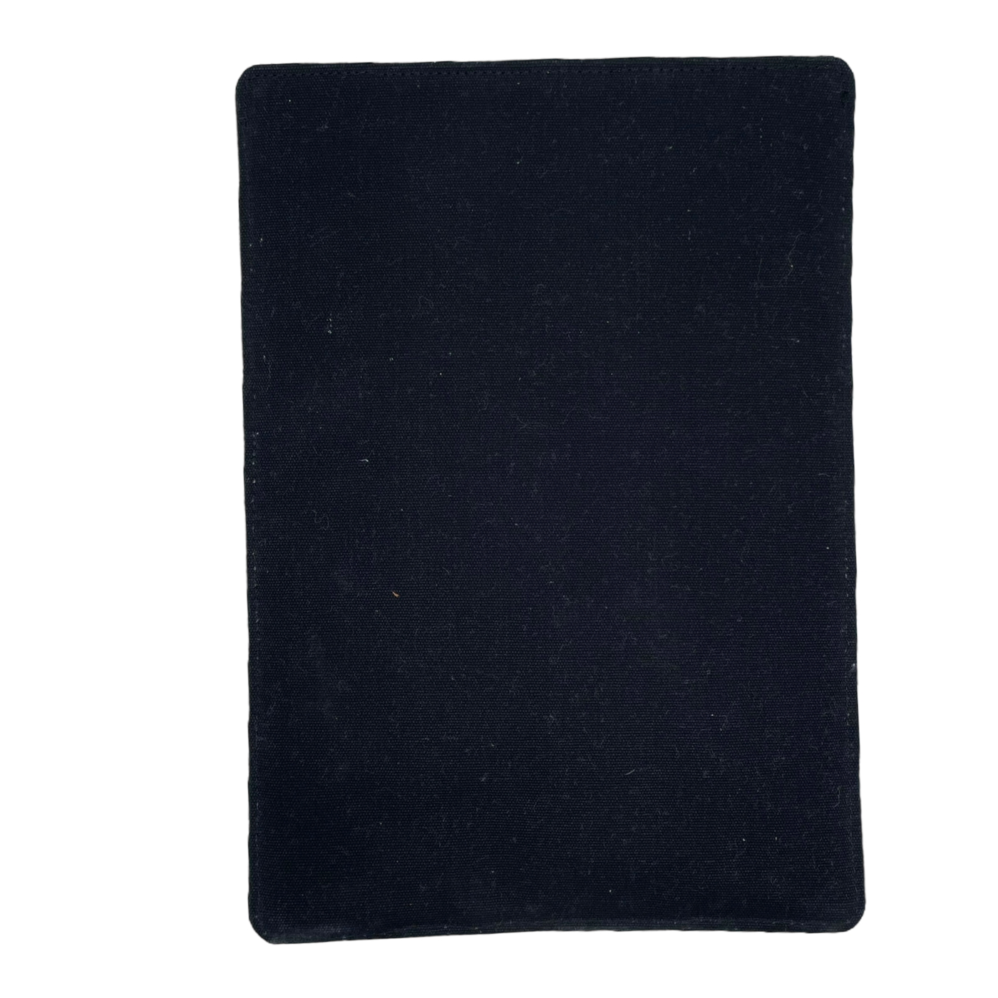 Holzrichter canvas laptop sleeve, black