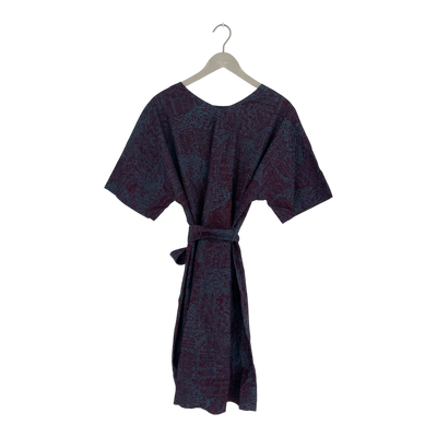 Marimekko laurentii woven dress, otra | woman 42