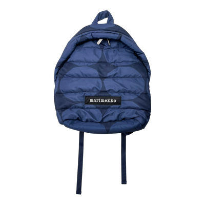 Marimekko lolly backpack, kivet