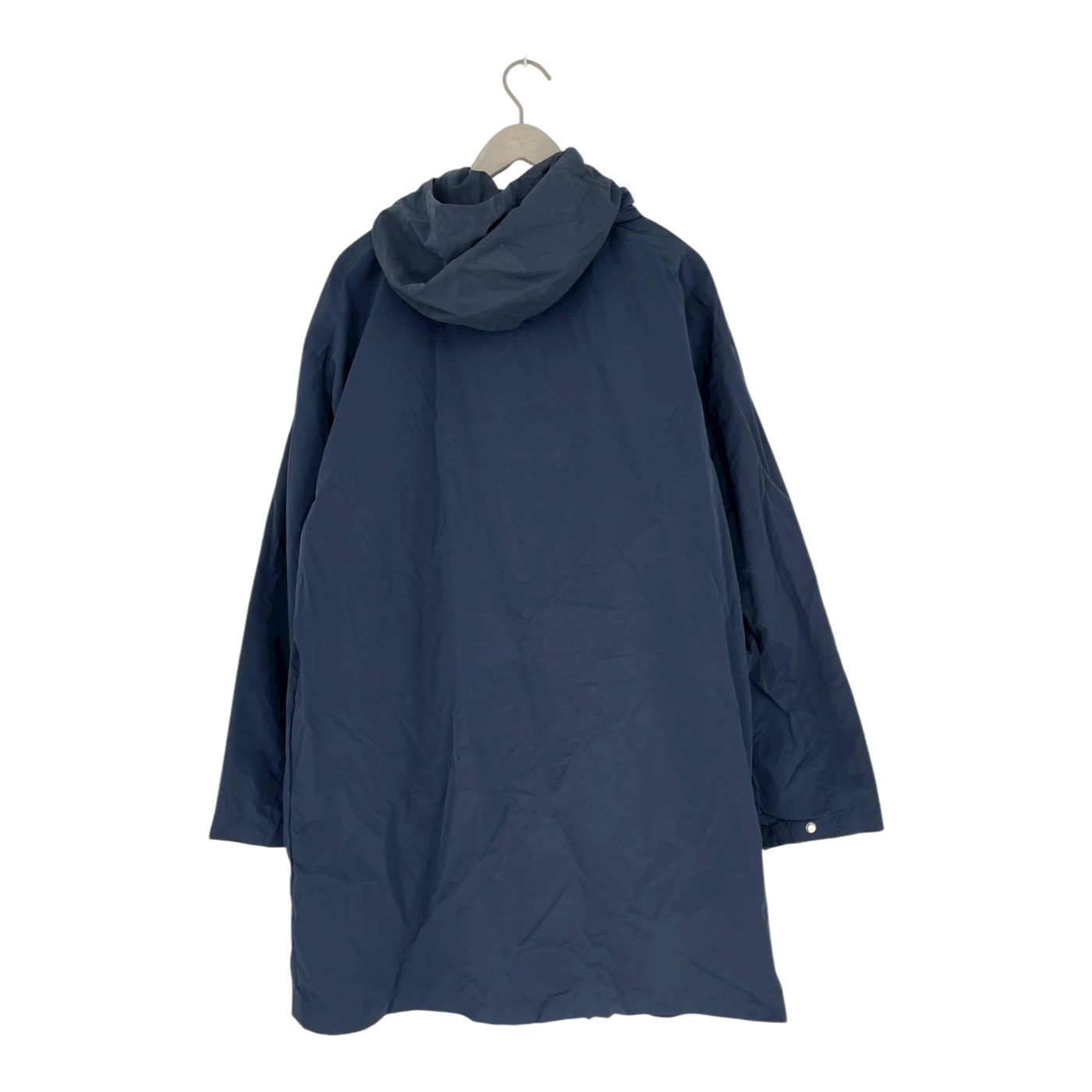 Embassy of Bricks and Logs teabeak parka, navy blue | unisex L