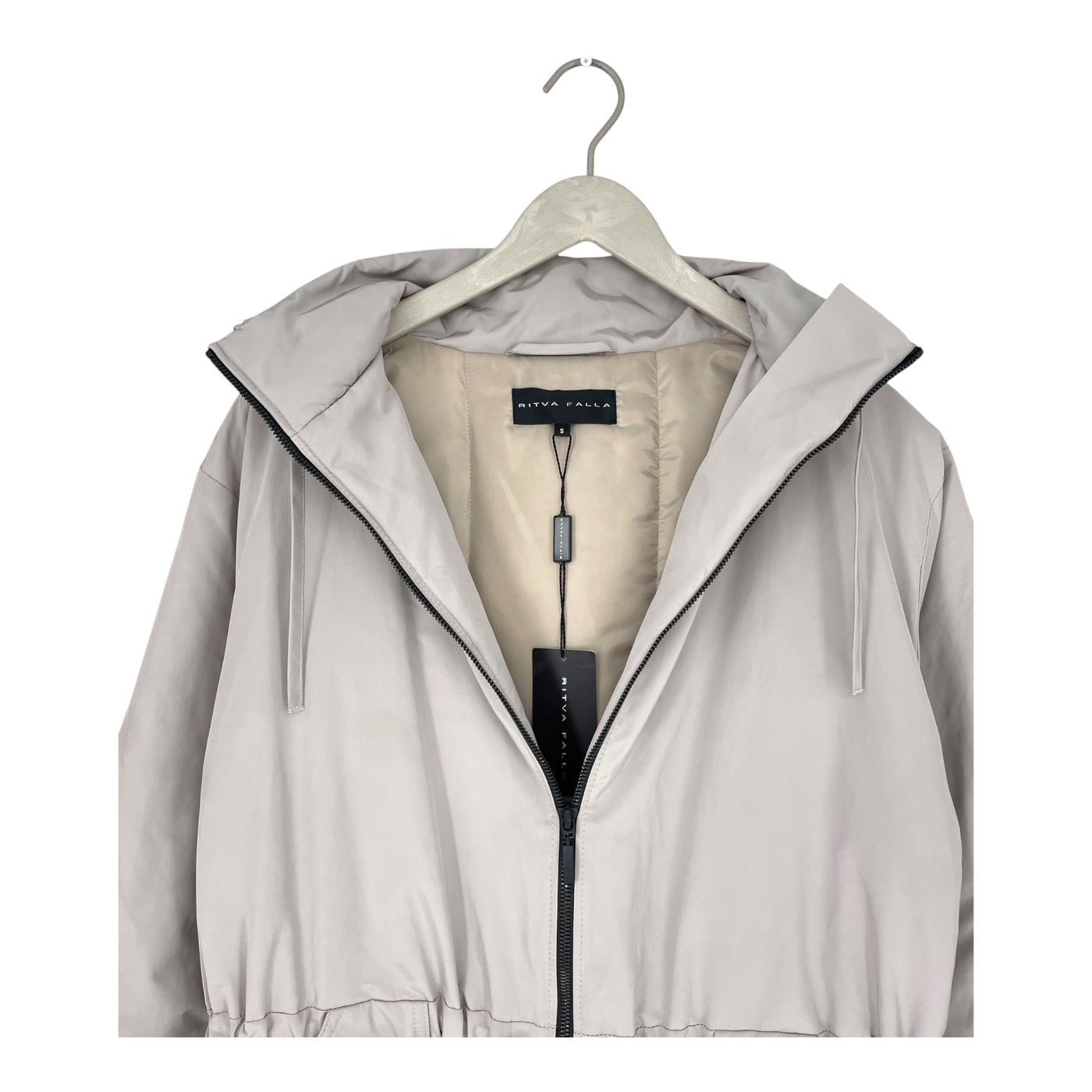 Falla kinos jacket, grey | woman S
