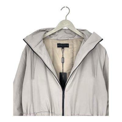 Falla kinos jacket, grey | woman S