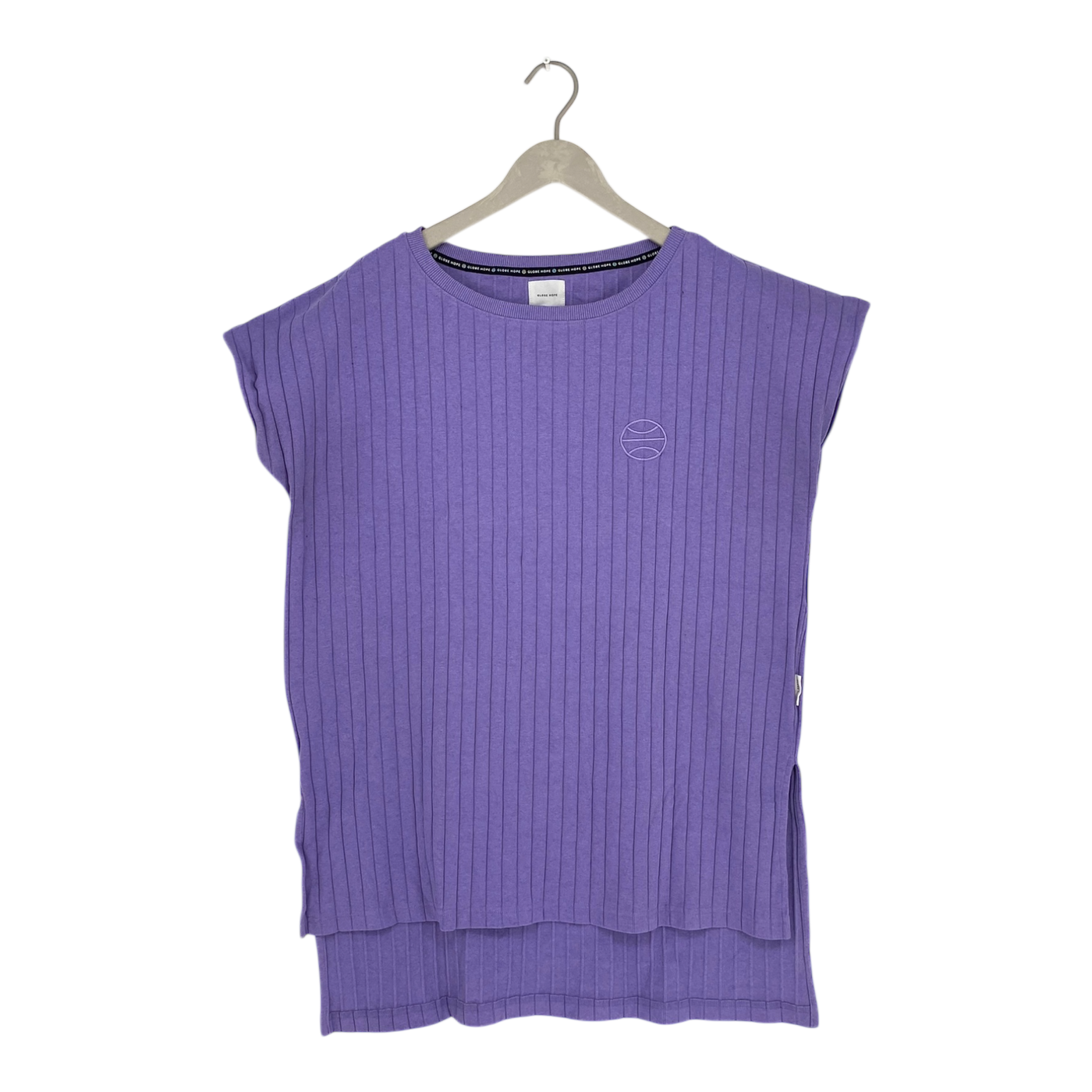 Globe Hope tunic, purple | woman XL