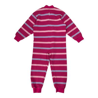 Kivat wool overall, pink | 110cm