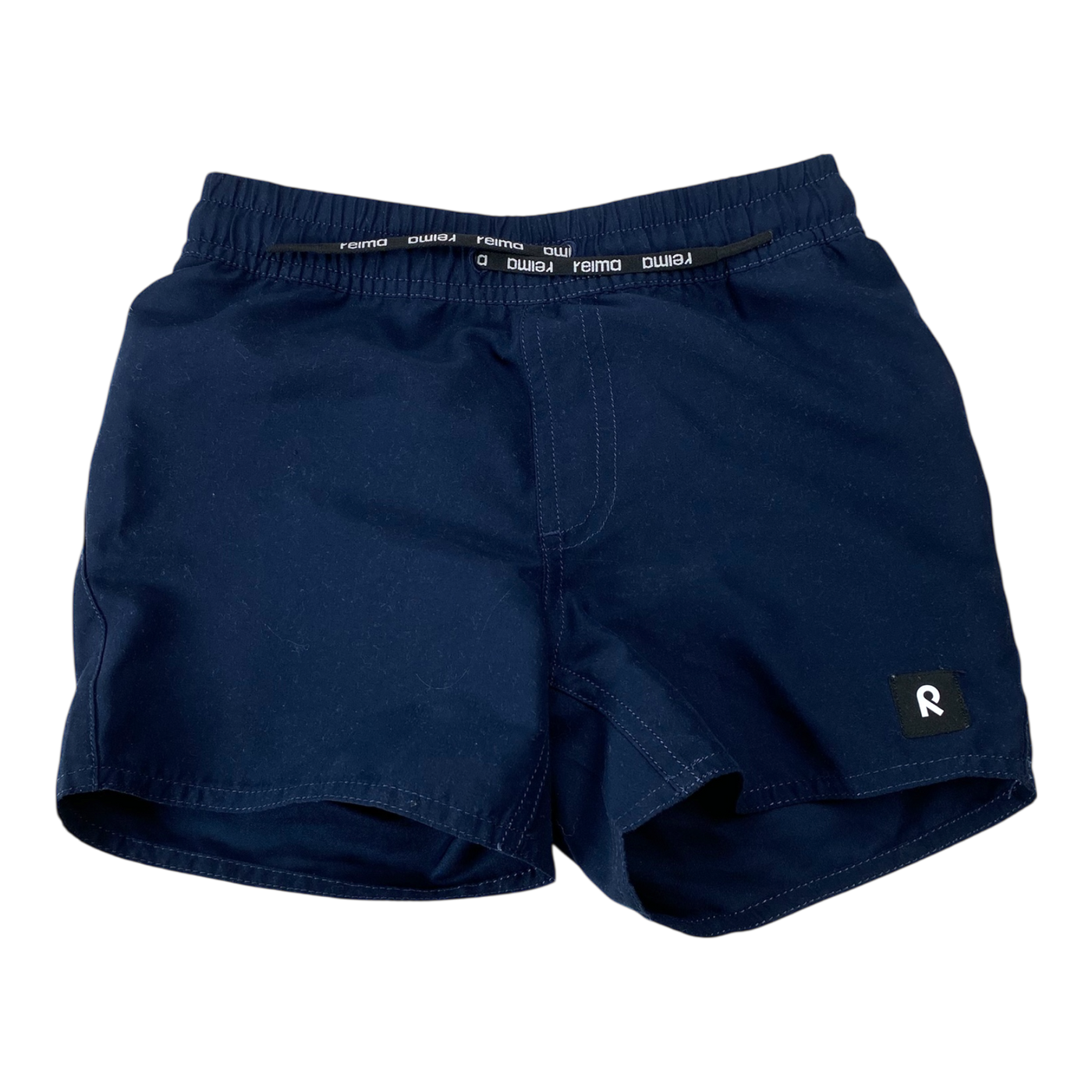 Reima swim shorts, navy blue | 116cm