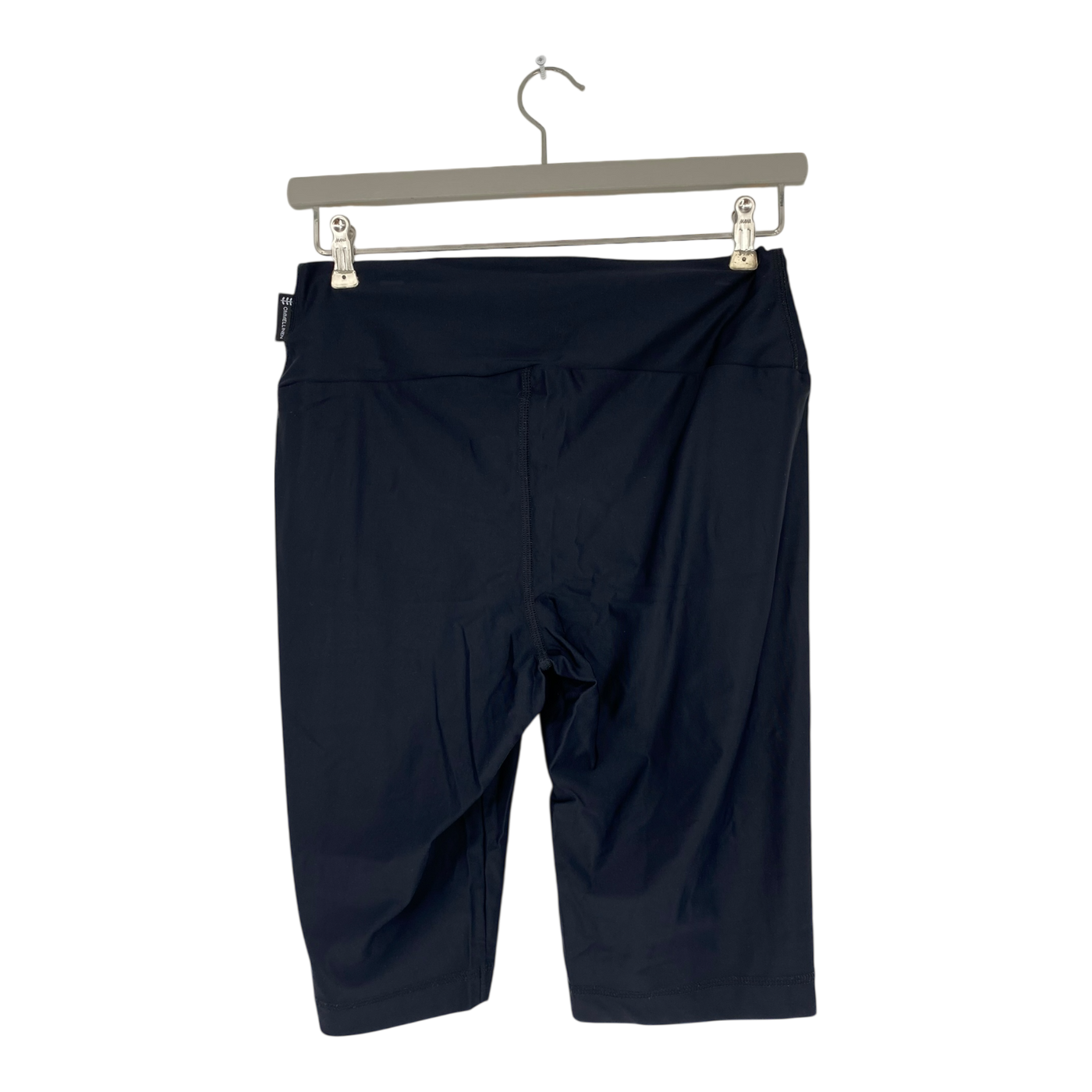 Ommellinen sport shorts, black | woman XL