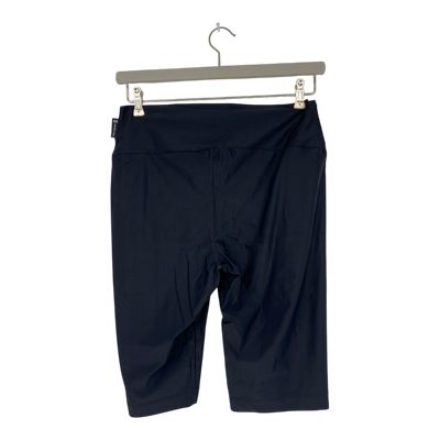 Ommellinen sport shorts, black | woman XL