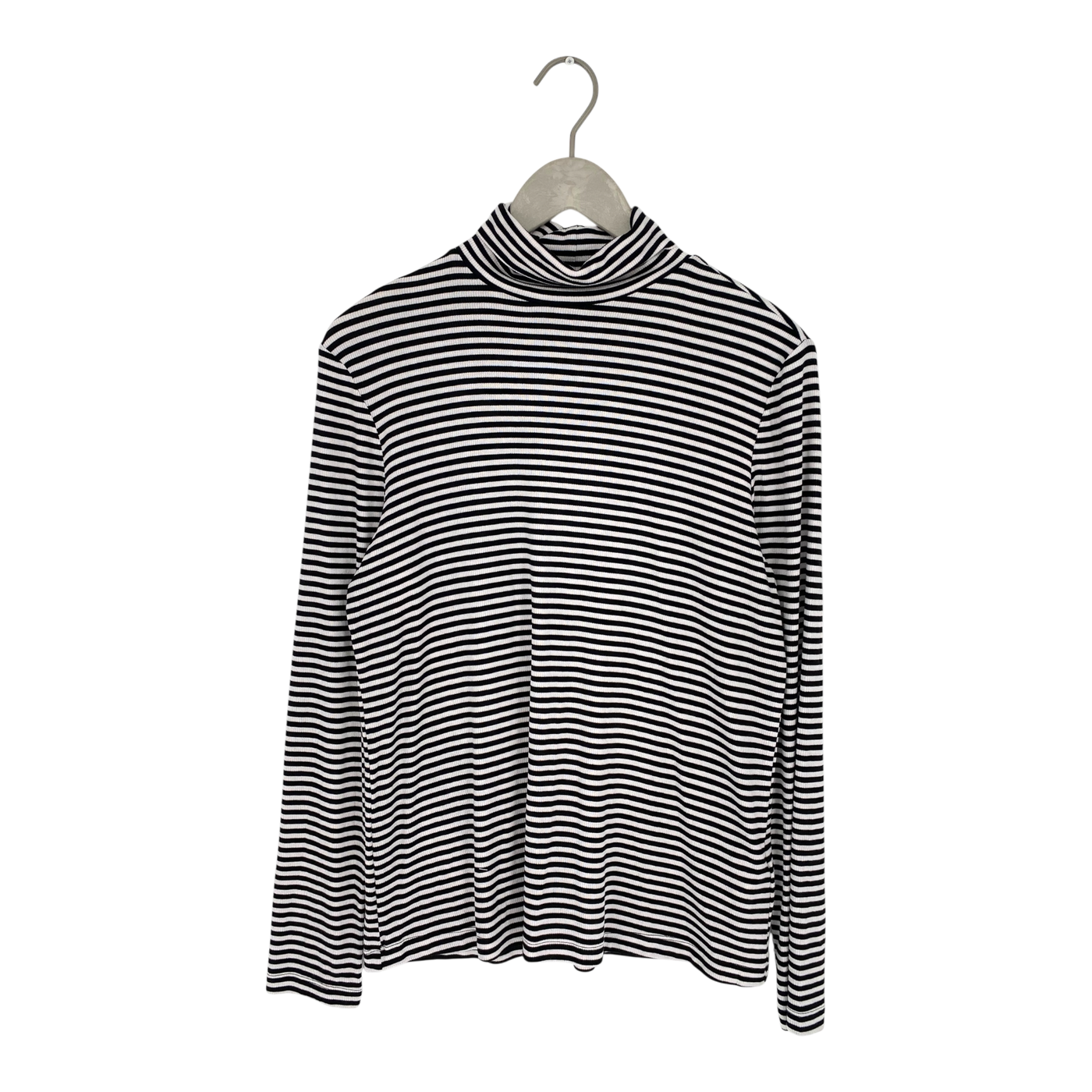 Soft Rebels marla rollneck knit, grey | woman M