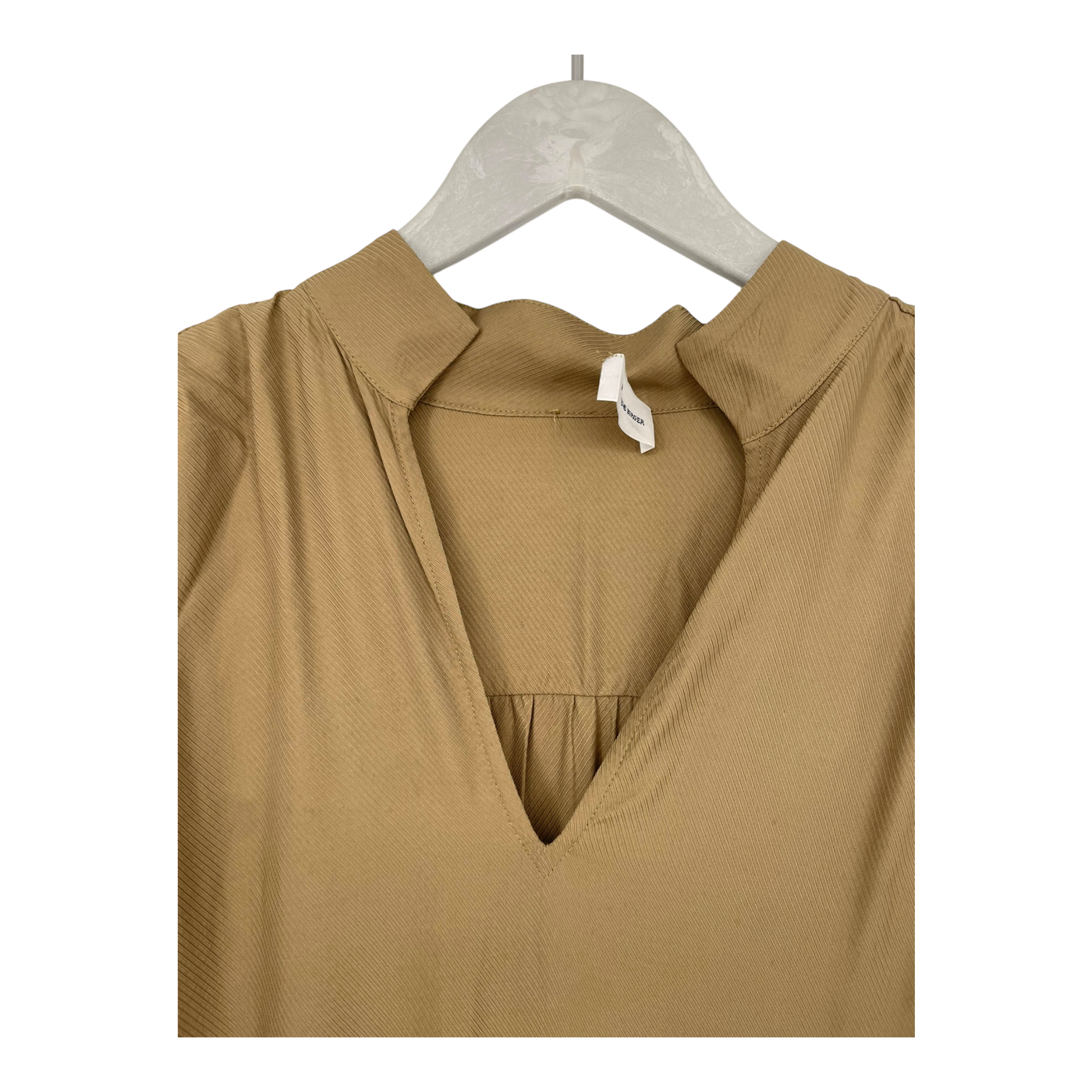 By Malene Birger daylia dress, mustard | woman 42