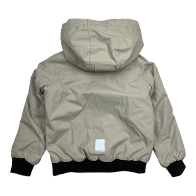 Reima ore winter jacket, sand | 116cm