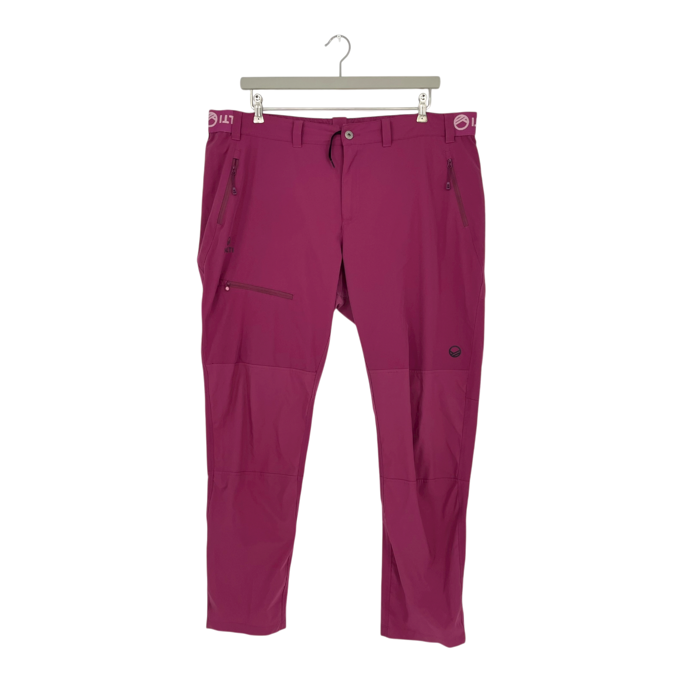 Halti Pallas pants, pink | woman 48+