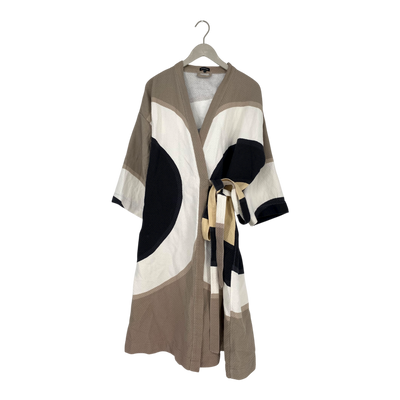 Marimekko bathrobe, melooni | woman L/XL