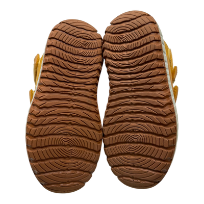 Reima patter shoes, amber | 28