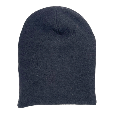 Nomen Nescio wool balaclava, black | one size