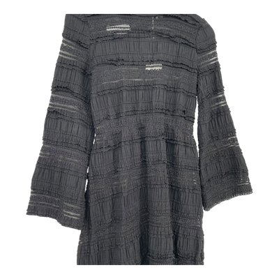 byTiMo lace dress, black | woman XS