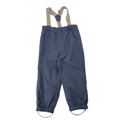 Mini A Ture matwilans midseason pants, midnight blue | 104cm
