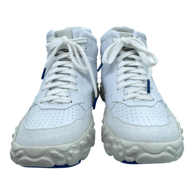 Embassy of Bricks and Logs plymouth sneakers, white | 43