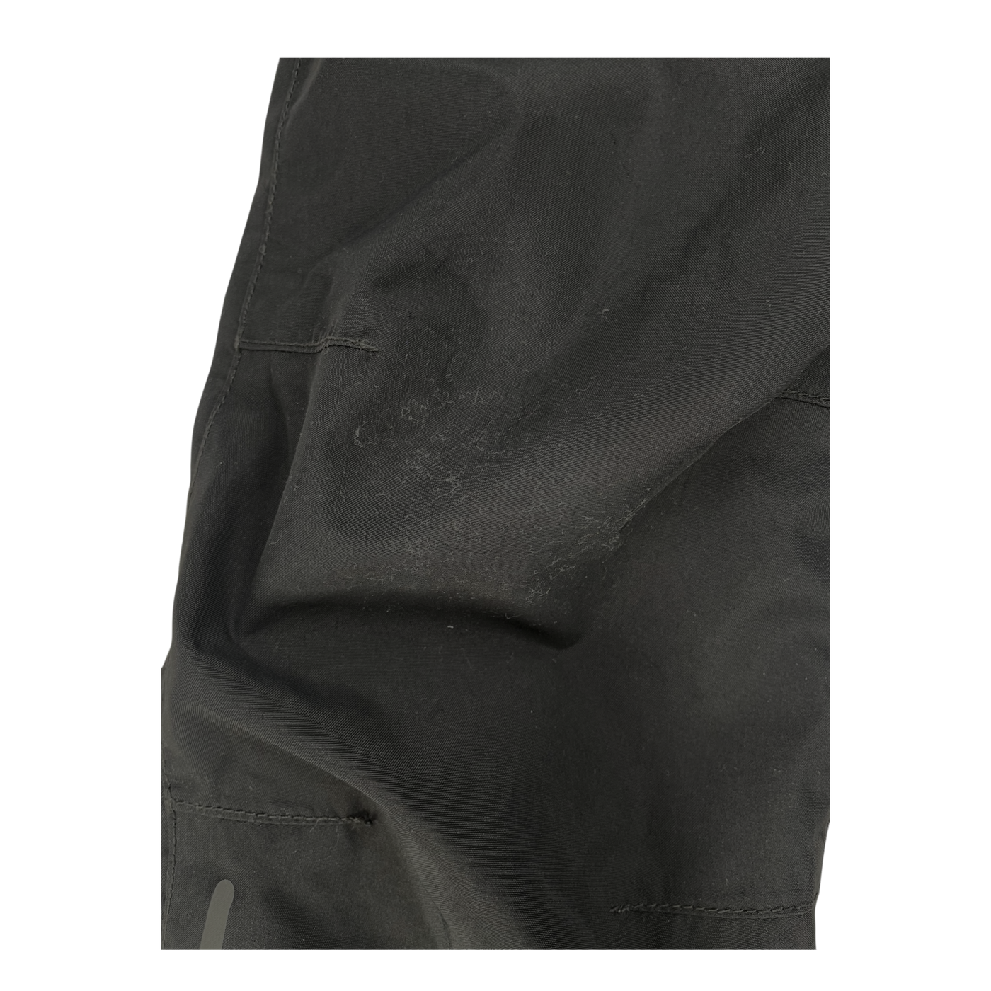 Reima kaura midseason pants, black | 116cm