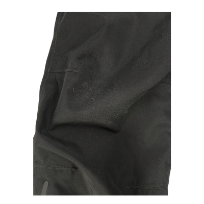 Reima kaura midseason pants, black | 116cm