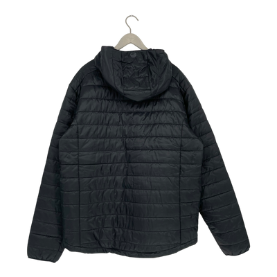 Halti element thermal jacket, black | man 3XL