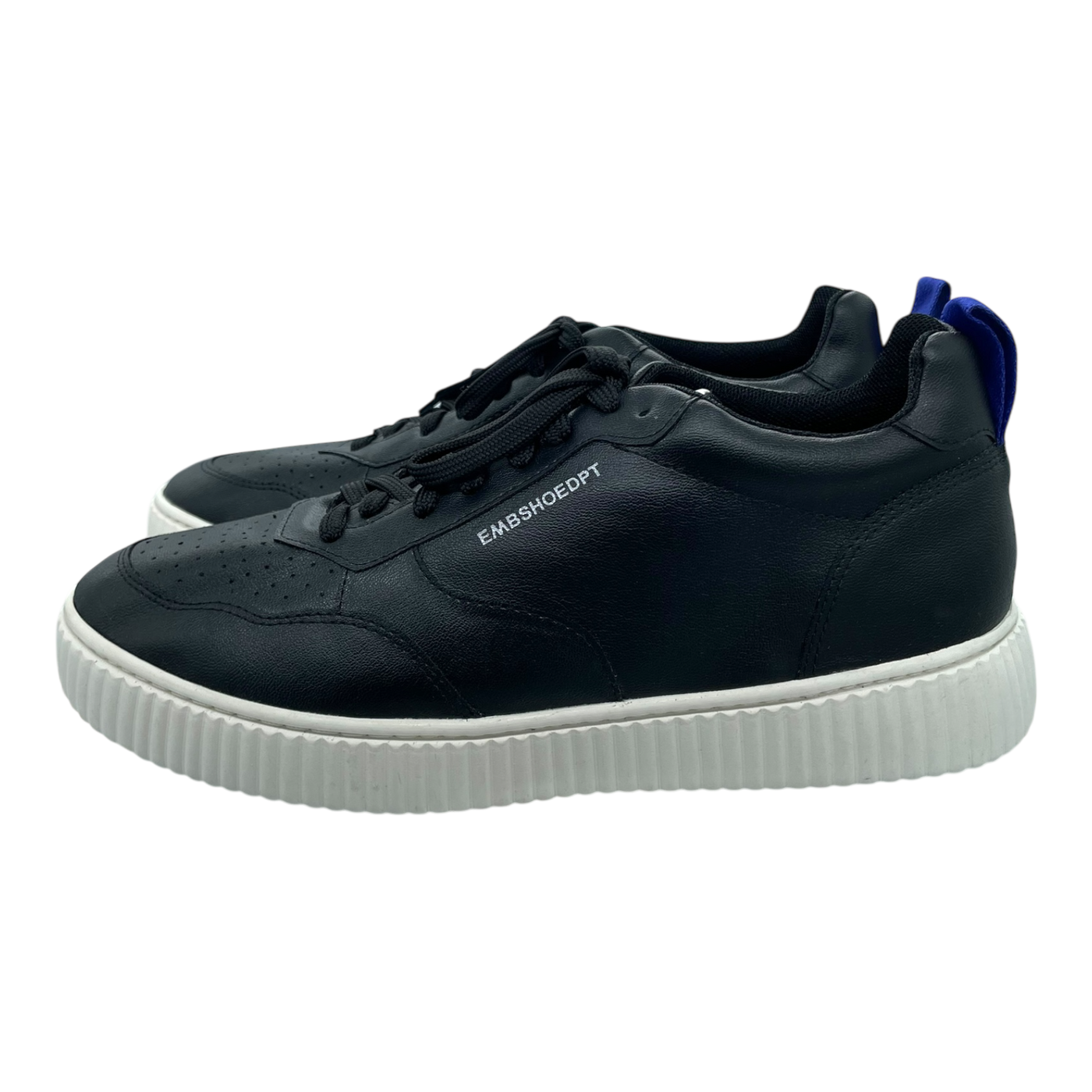 Embassy of Bricks and Logs brighton sneakers, black | 43