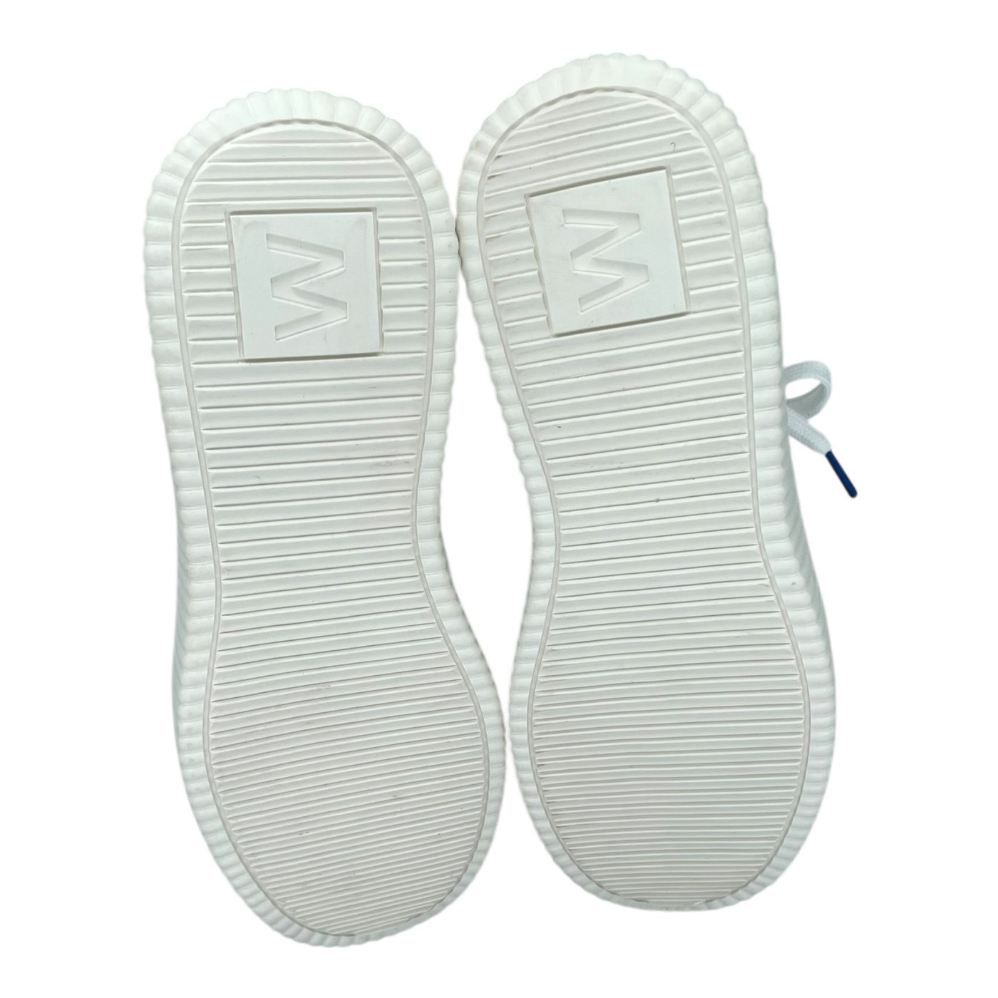 Embassy of Bricks and Logs worthing sneakers, white | 43