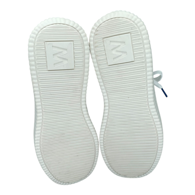 Embassy of Bricks and Logs worthing sneakers, white | 43