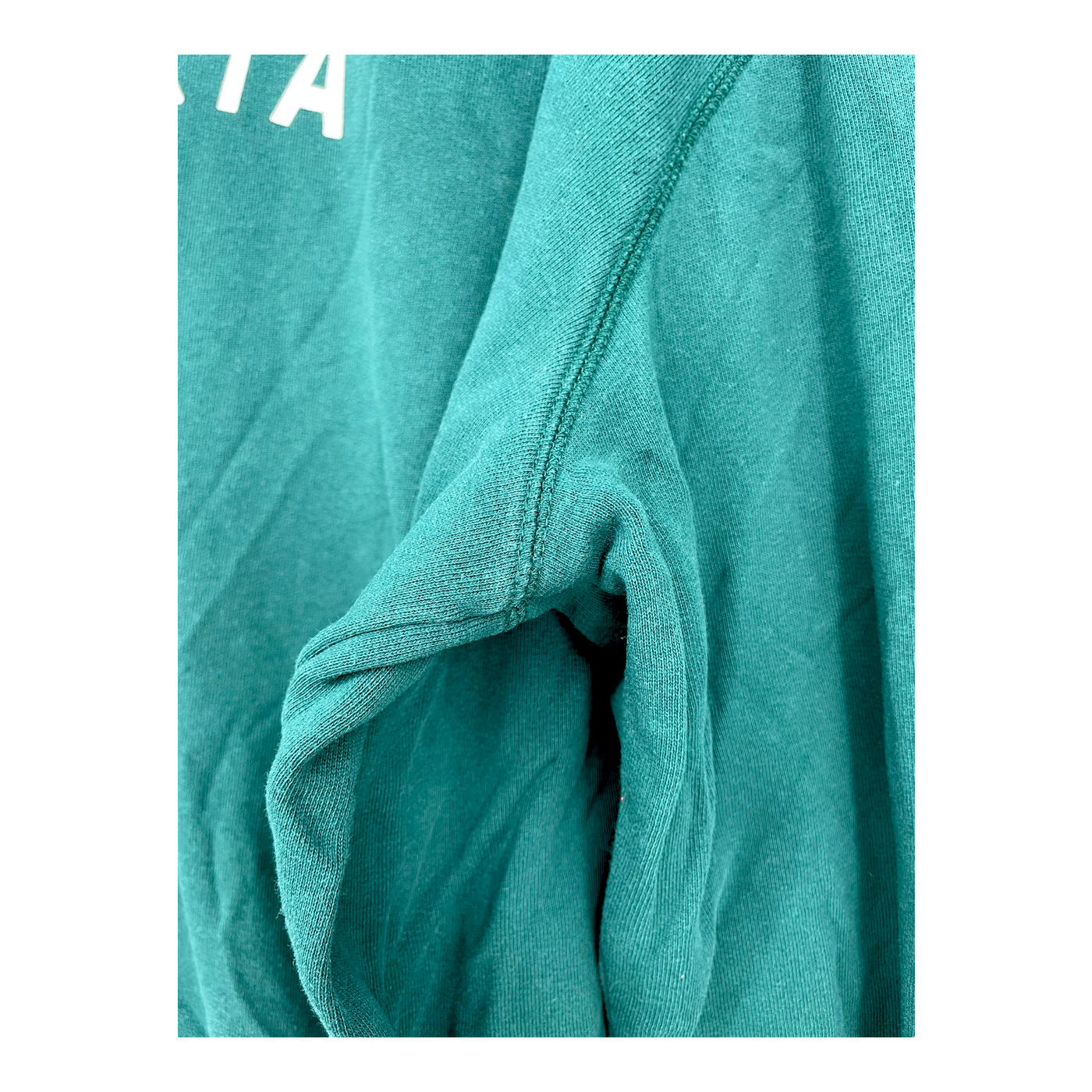 Makia sweatshirt, green | man XXL