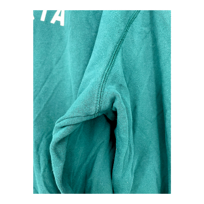 Makia sweatshirt, green | man XXL
