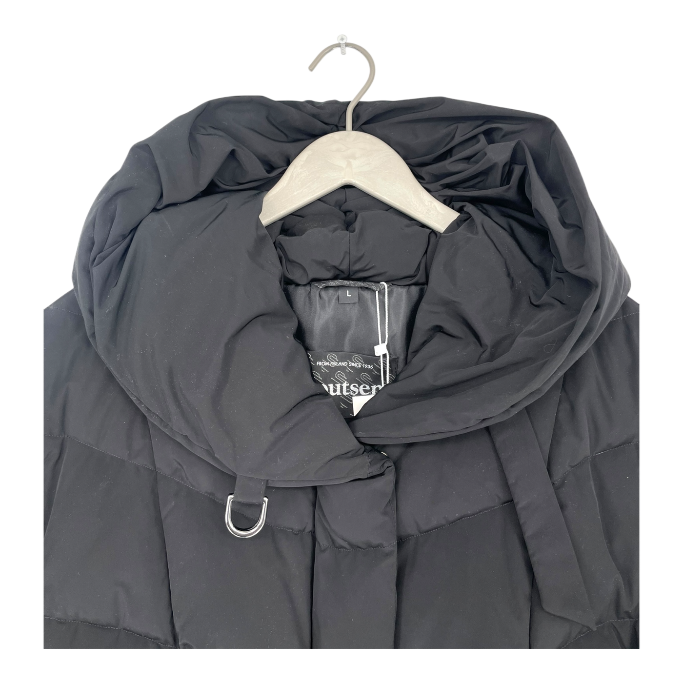 Joutsen sharon down jacket, black | woman L