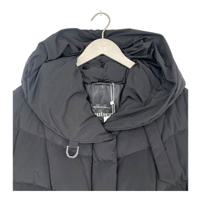 Joutsen sharon down jacket, black | woman L