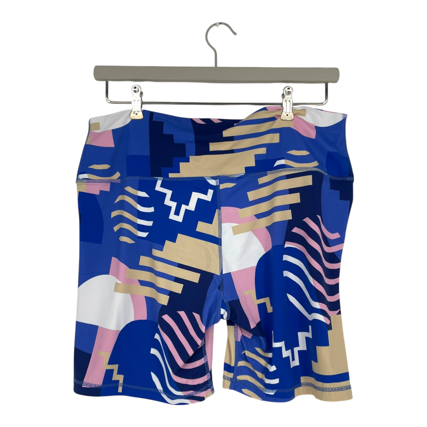 Halla Halla active shorts, abstract | woman XXL