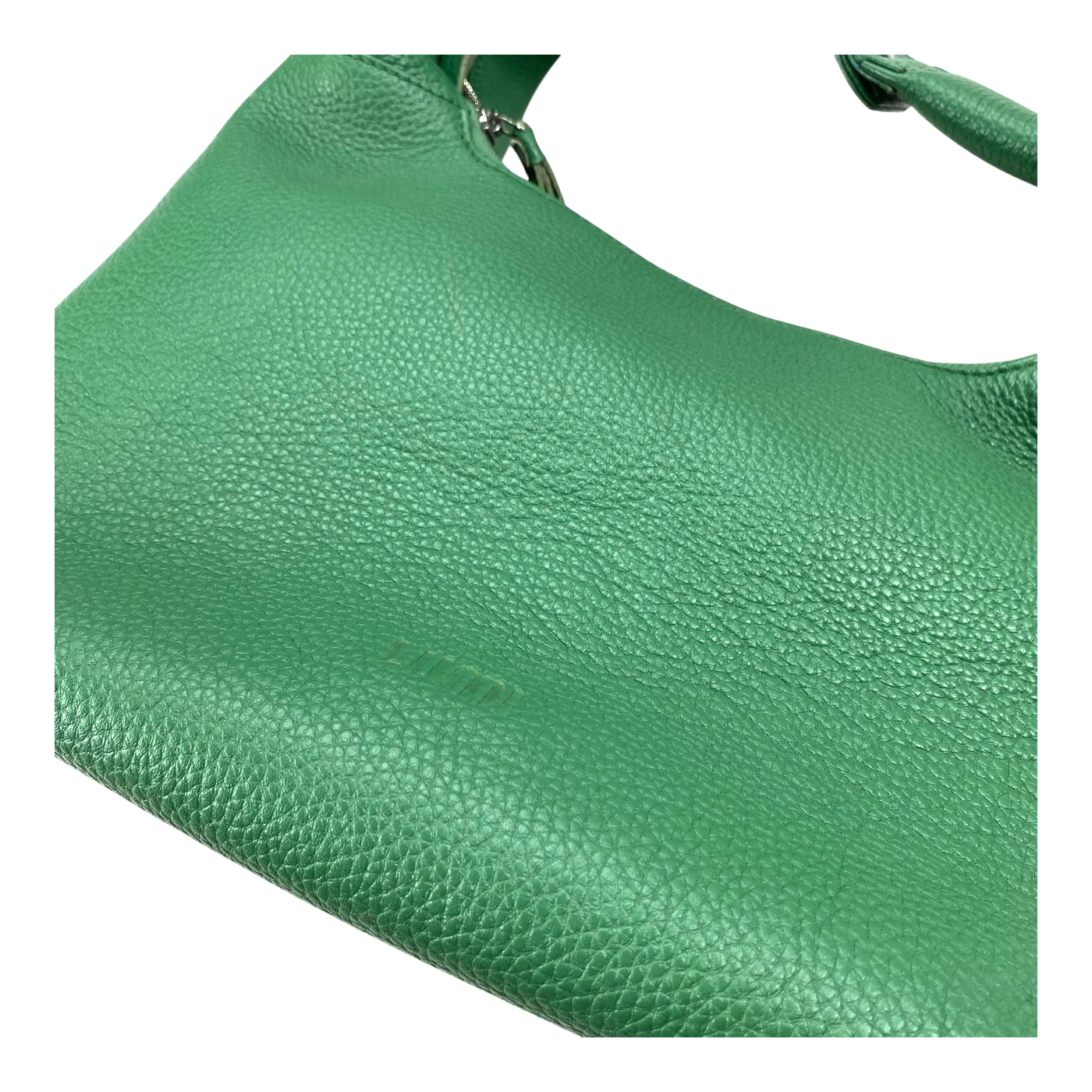 LUMI mirella hobo bag, green