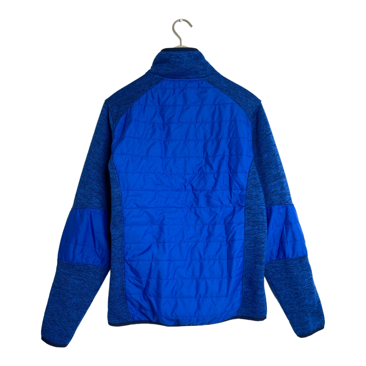 Halti hybrid fleece, blue | man M