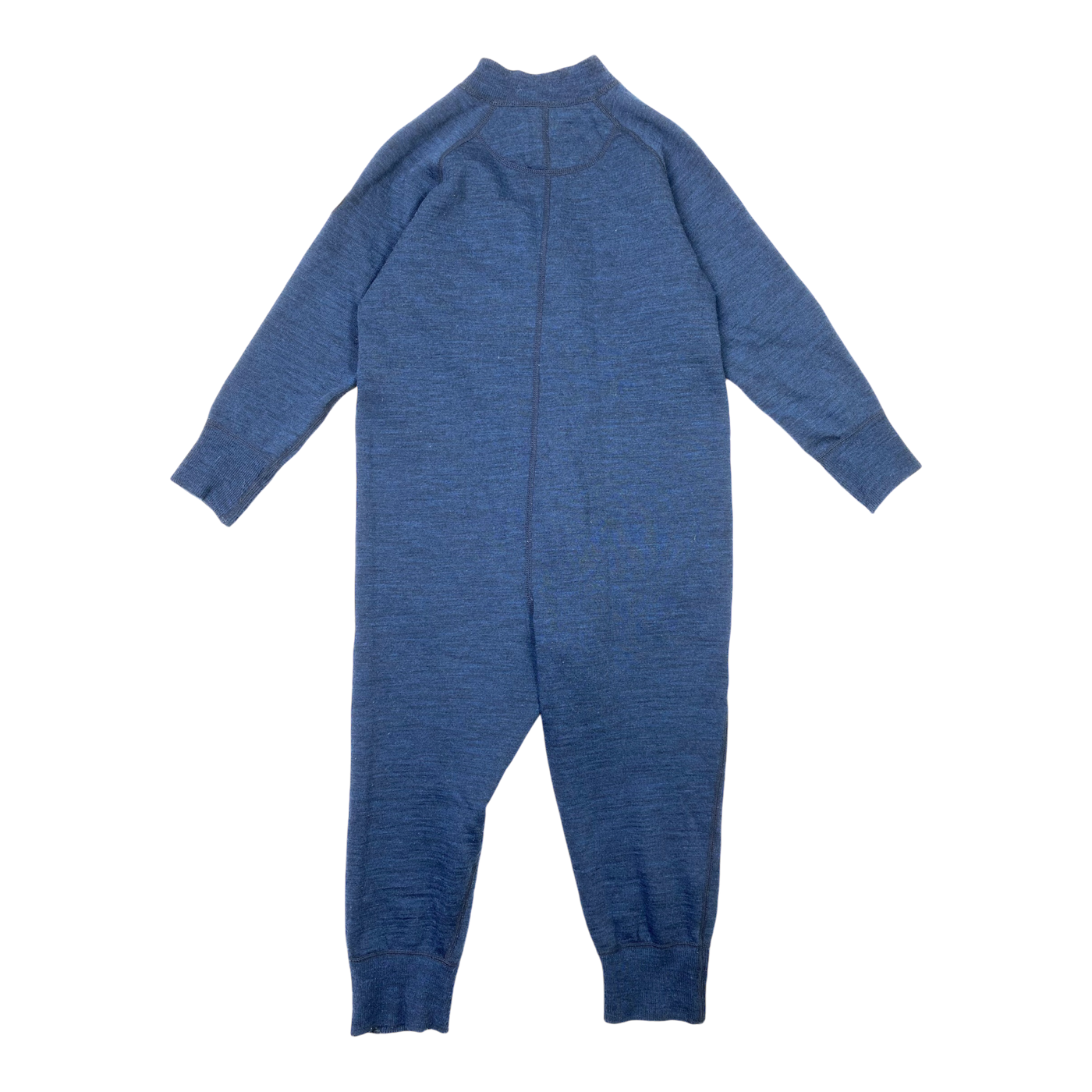 Reima wool overall, navy blue | 104cm