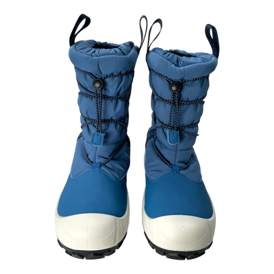 Reima megapito winter boots, blue | 37