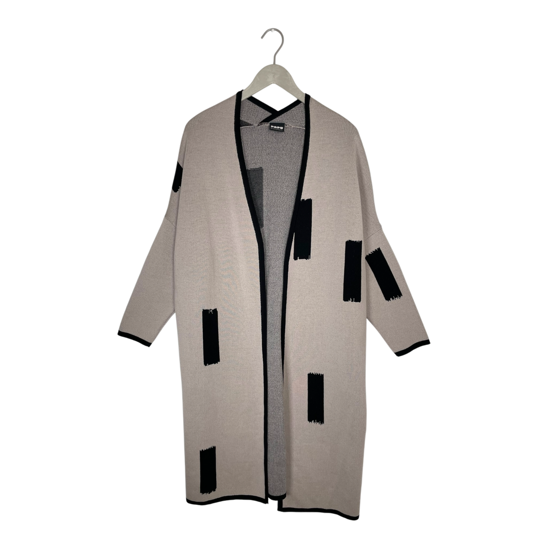 Papu knit long cardigan online