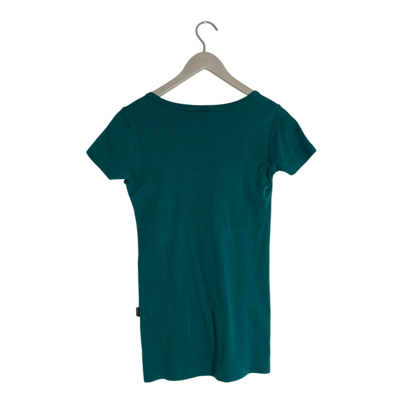 R-Collection t-shirt, teal | woman S