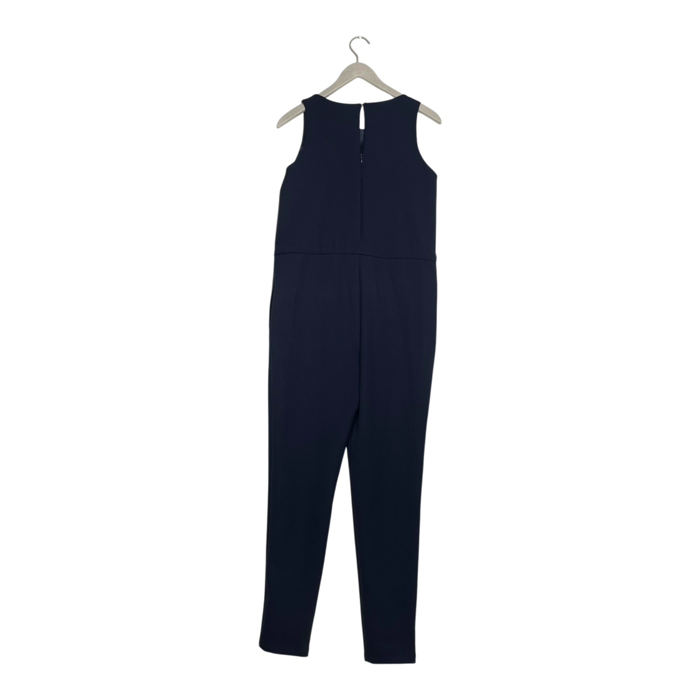 R-Collection woven jumpsuit, midnight blue | woman S